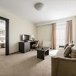 Amberton Cathedral Square Otel Vilnius