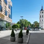 Hotel Amberton Cathedral Square