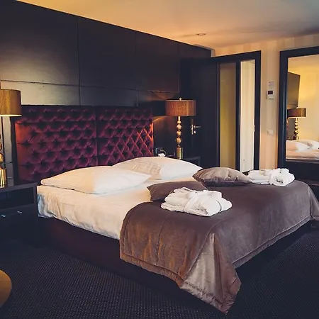 Amberton Cathedral Square Hotel Vilnius