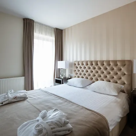 Hotel Amberton Cathedral Square
