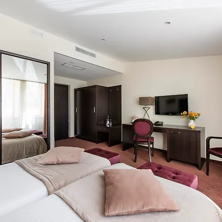 Hotel Amberton Cathedral Square Vilnius