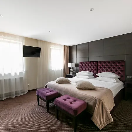 Hotel Amberton Cathedral Square