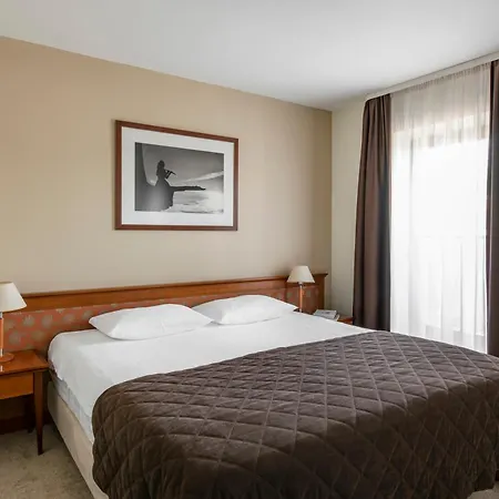 Hotel Amberton Cathedral Square