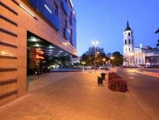Hotel Amberton Cathedral Square 4*