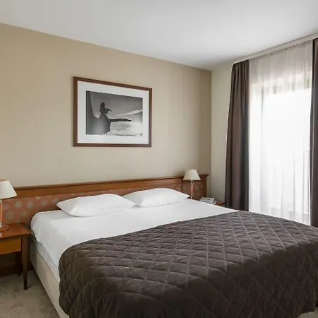 Amberton Cathedral Square 4* Vilnius