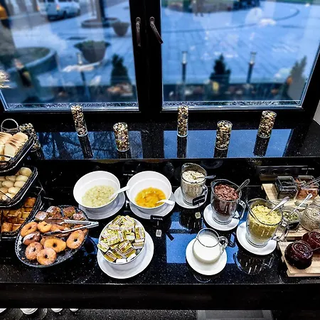 Amberton Cathedral Square Hotell