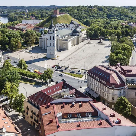 Amberton Cathedral Square Vilna