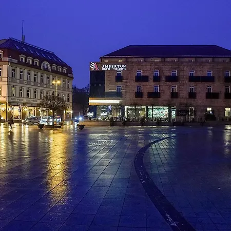 Amberton Cathedral Square Vilnius