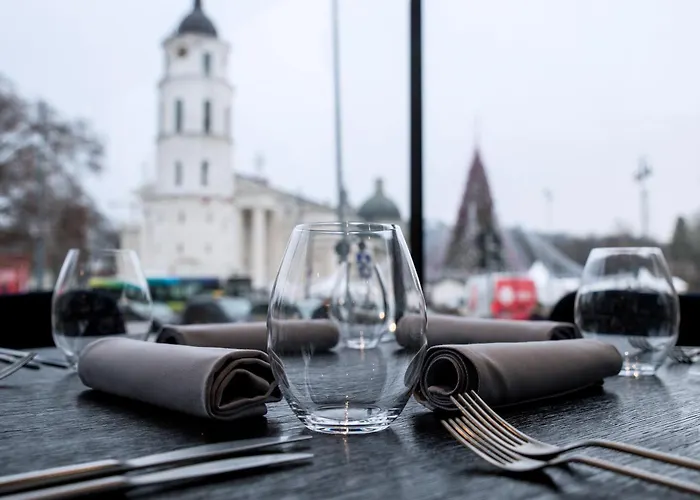 Amberton Cathedral Square Hotell