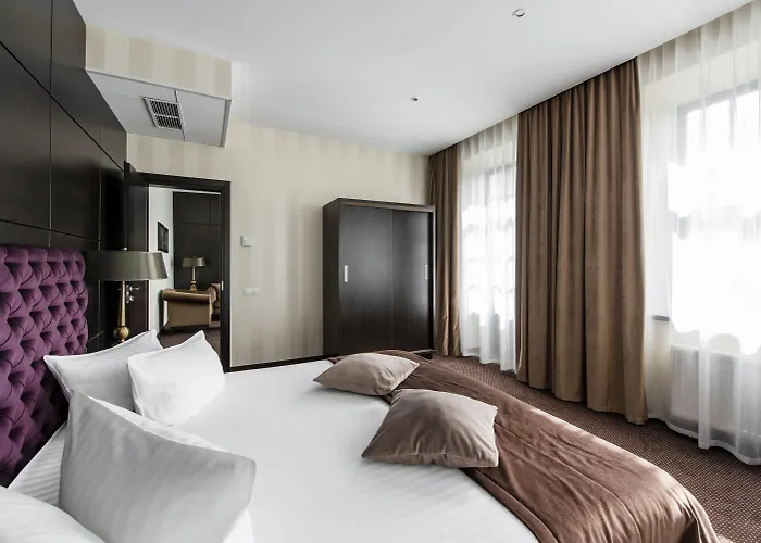 Amberton Cathedral Square Hotell