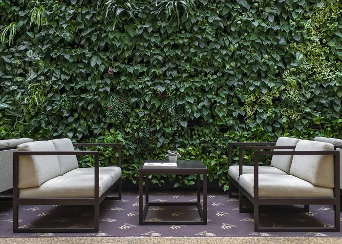 Hotell Amberton Cathedral Square Vilnius