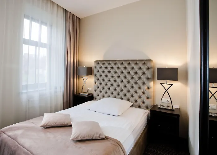 Amberton Cathedral Square Hotel 4*