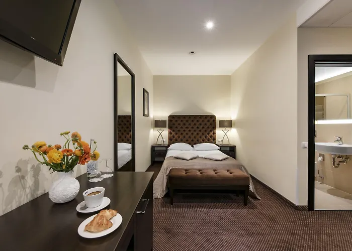 Amberton Cathedral Square Hotell