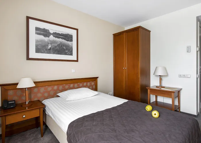 Hotell Amberton Cathedral Square