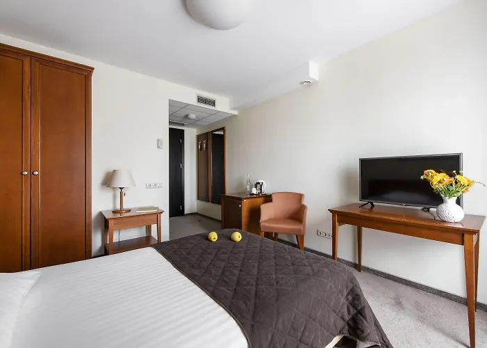 Hotell Amberton Cathedral Square Vilnius