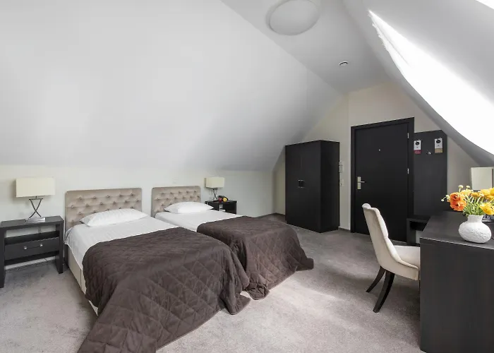 Amberton Cathedral Square Hotel 4*