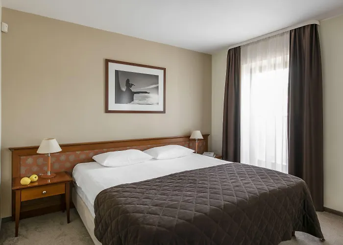 Amberton Cathedral Square 4* Vilnius