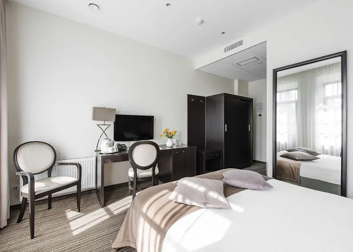 Amberton Cathedral Square Hotel Vilnius