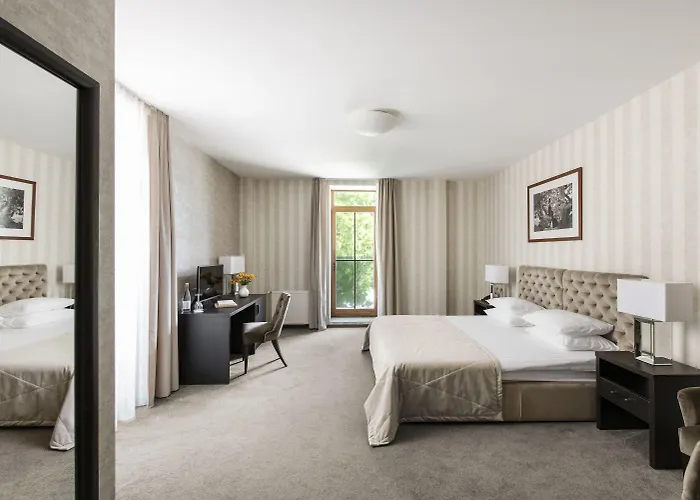 Amberton Cathedral Square Hotell