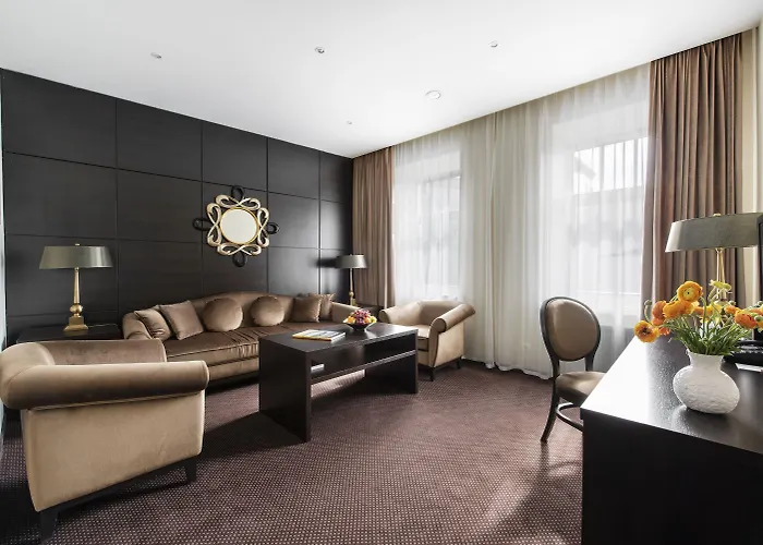 Szálloda Amberton Cathedral Square