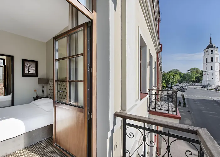 Hotel Amberton Cathedral Square Vilnius