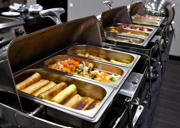 Amberton Cathedral Square Szálloda