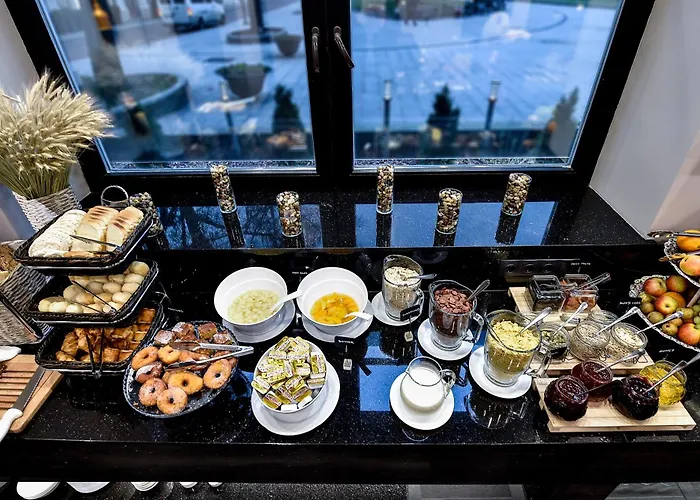 Amberton Cathedral Square Hotell