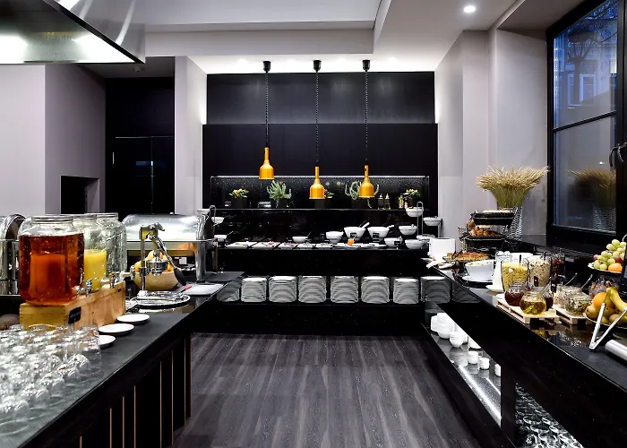 Hotell Amberton Cathedral Square Vilnius