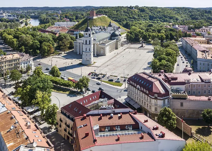 Amberton Cathedral Square Vilnius