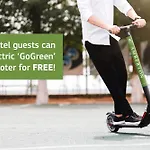 Hotel Amberton Cathedral Square 4*