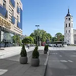 Hotel Amberton Cathedral Square 4*