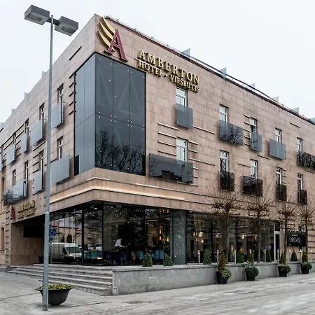 Hotel Amberton Cathedral Square Vilnius