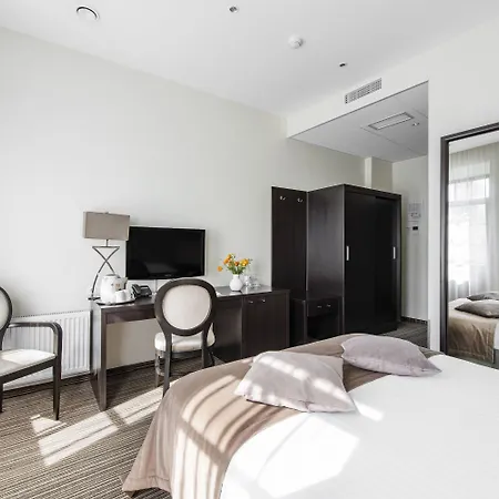 Amberton Cathedral Square Hotel Vilnius