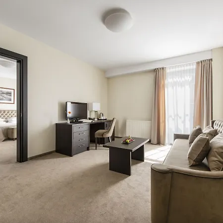 Amberton Cathedral Square Hotel Vilnius