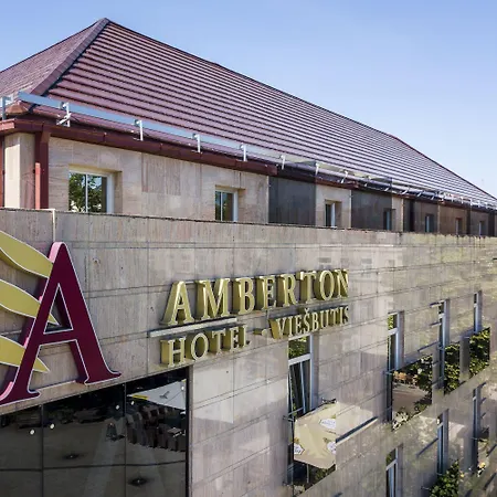 Hotel Amberton Cathedral Square 4*