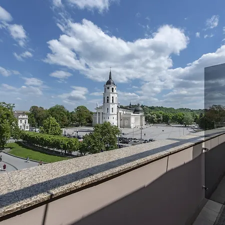 Amberton Cathedral Square Hotel 4*