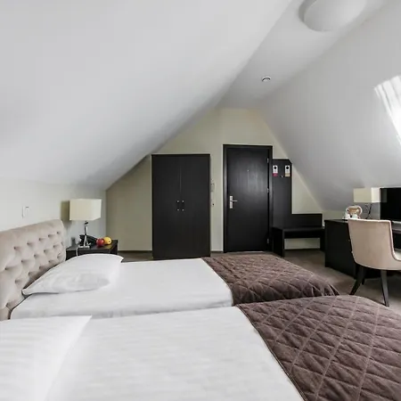 Amberton Cathedral Square 4* Vilnius