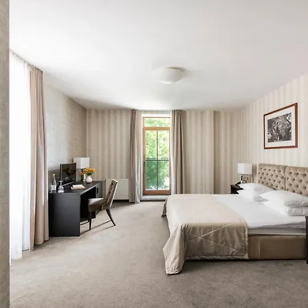 Hotel Amberton Cathedral Square Vilnius