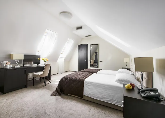 Amberton Cathedral Square 4* Wilno