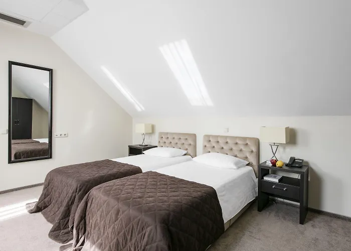 Amberton Cathedral Square 빌뉴스