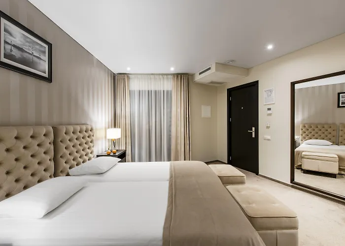 호텔 Amberton Cathedral Square