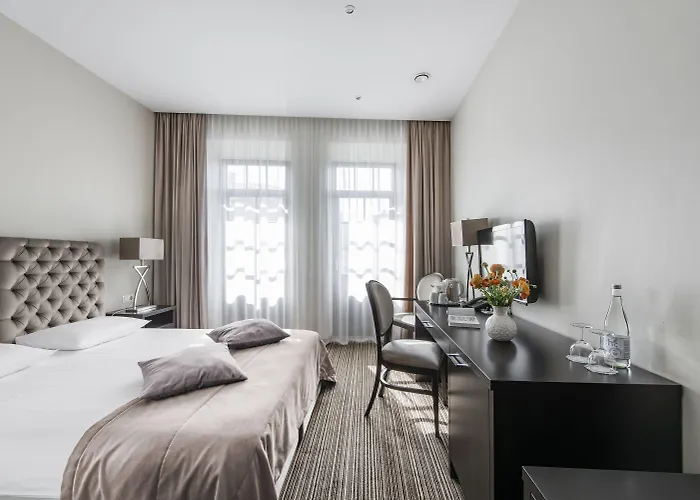 Amberton Cathedral Square 4* Wilno