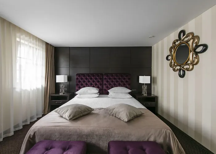 Amberton Cathedral Square Hotel Wilno