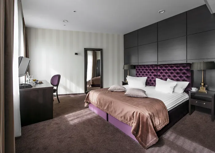 Amberton Cathedral Square 빌뉴스