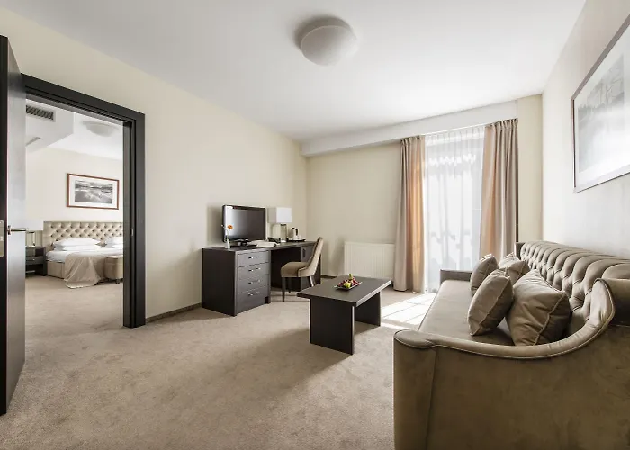 Amberton Cathedral Square Hotel Wilno