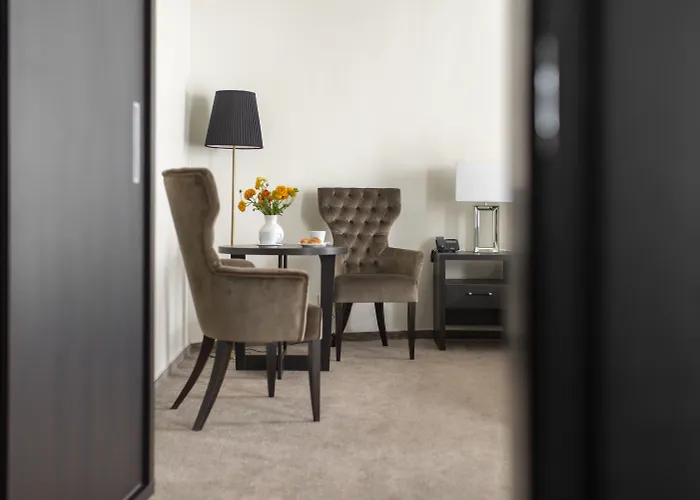 Amberton Cathedral Square Hotel Wilno