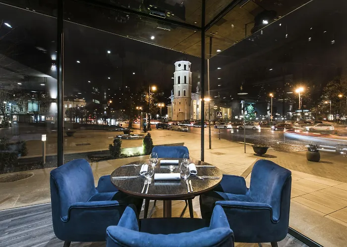 호텔 Amberton Cathedral Square