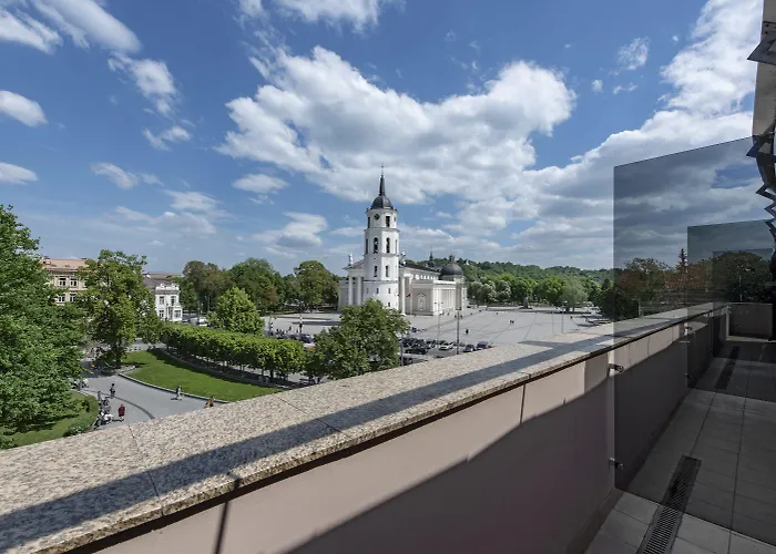 Amberton Cathedral Square 호텔