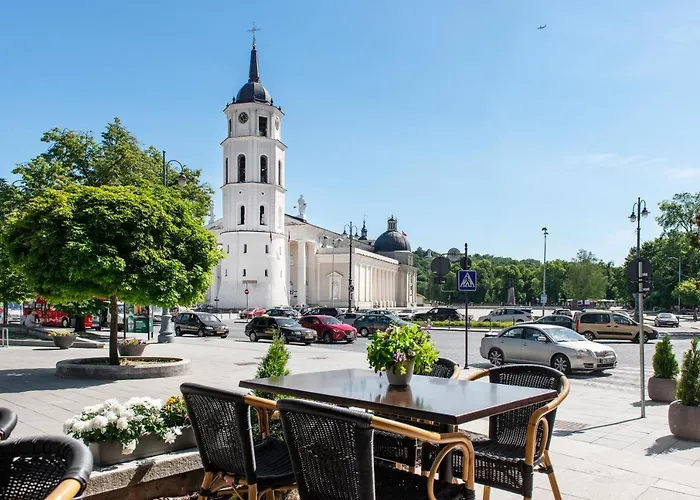 Amberton Cathedral Square Hotel 4*