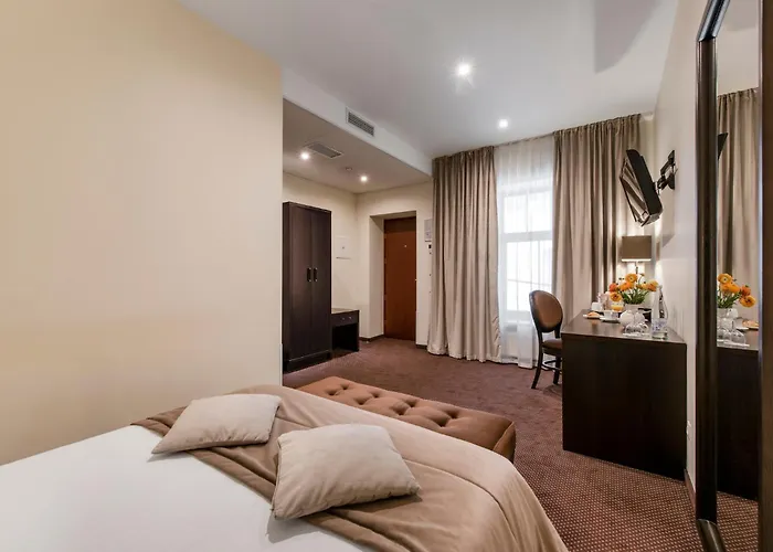 Amberton Cathedral Square Hotel Vilnius